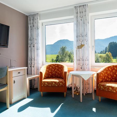 Hotel Bichlhof Reit im Winkl Eksteriør bilde