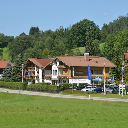Hotel Bichlhof Reit im Winkl Eksteriør bilde