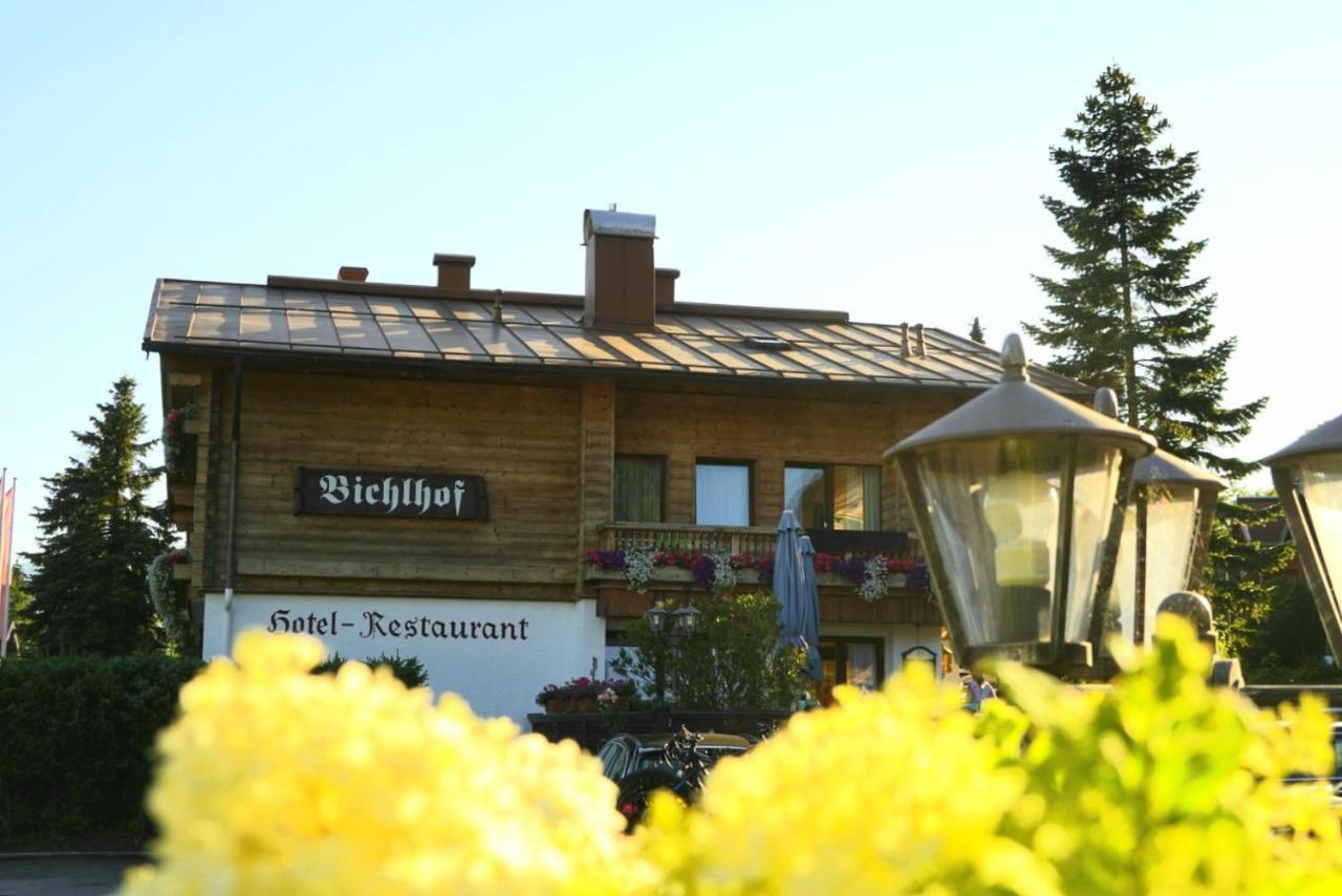 Hotel Bichlhof Reit im Winkl Eksteriør bilde