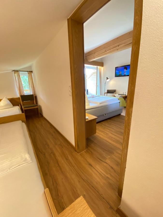 Hotel Bichlhof Reit im Winkl Eksteriør bilde