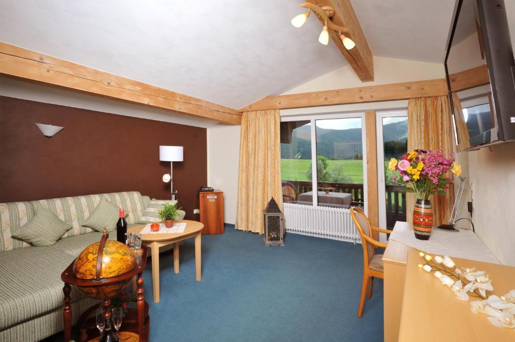Hotel Bichlhof Reit im Winkl Rom bilde
