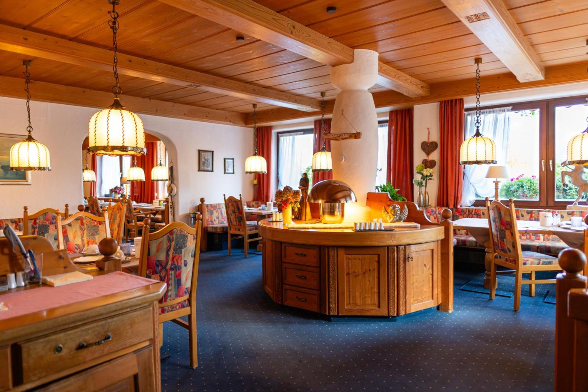 Hotel Bichlhof Reit im Winkl Eksteriør bilde