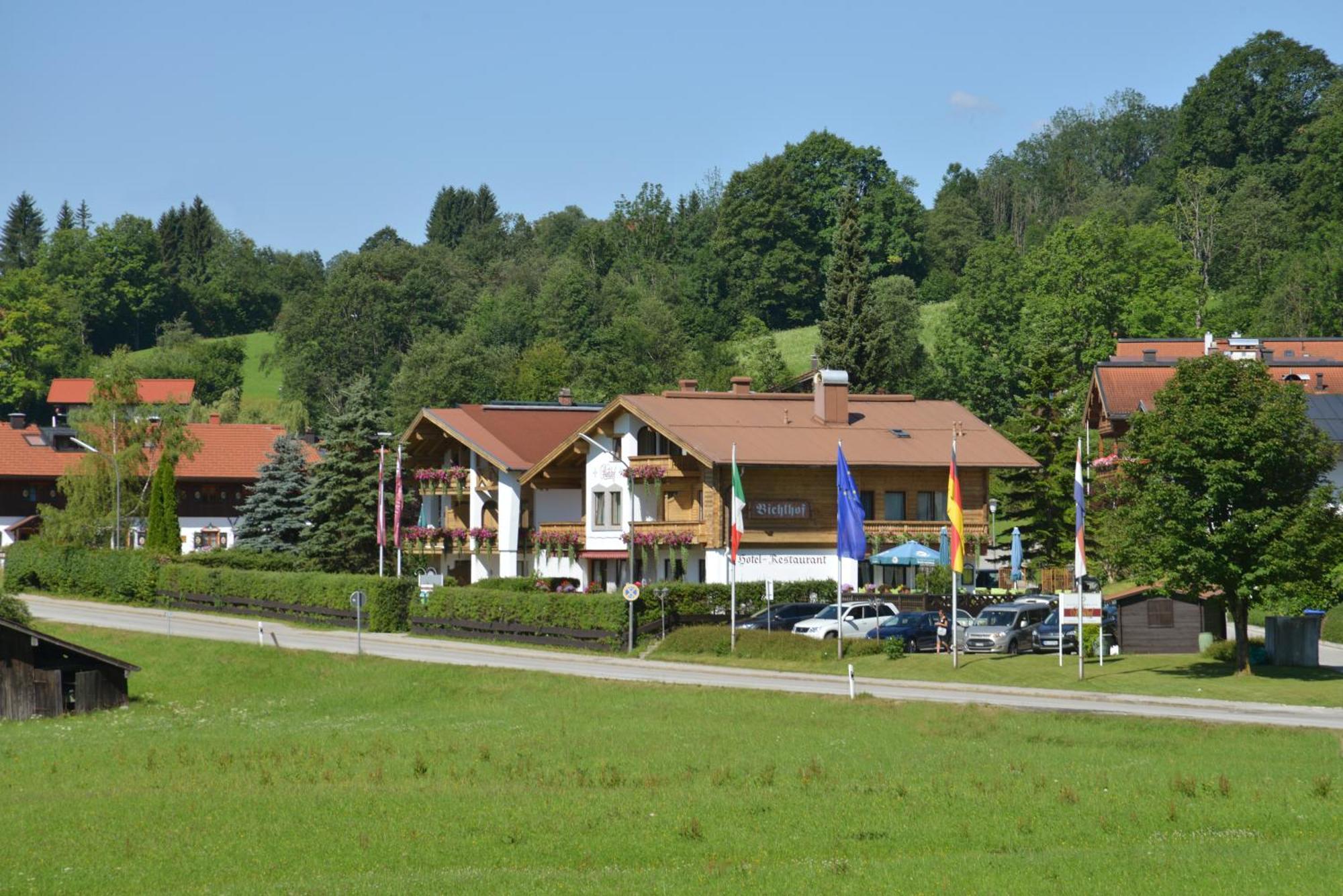 Hotel Bichlhof Reit im Winkl Eksteriør bilde
