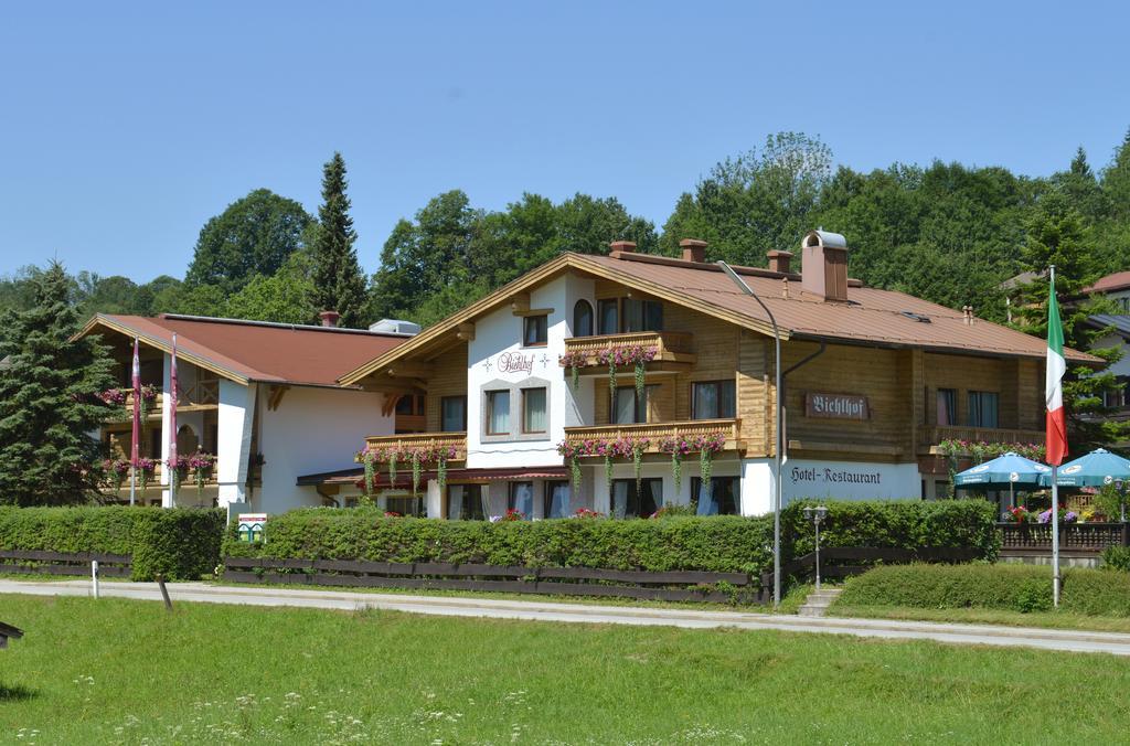 Hotel Bichlhof Reit im Winkl Eksteriør bilde